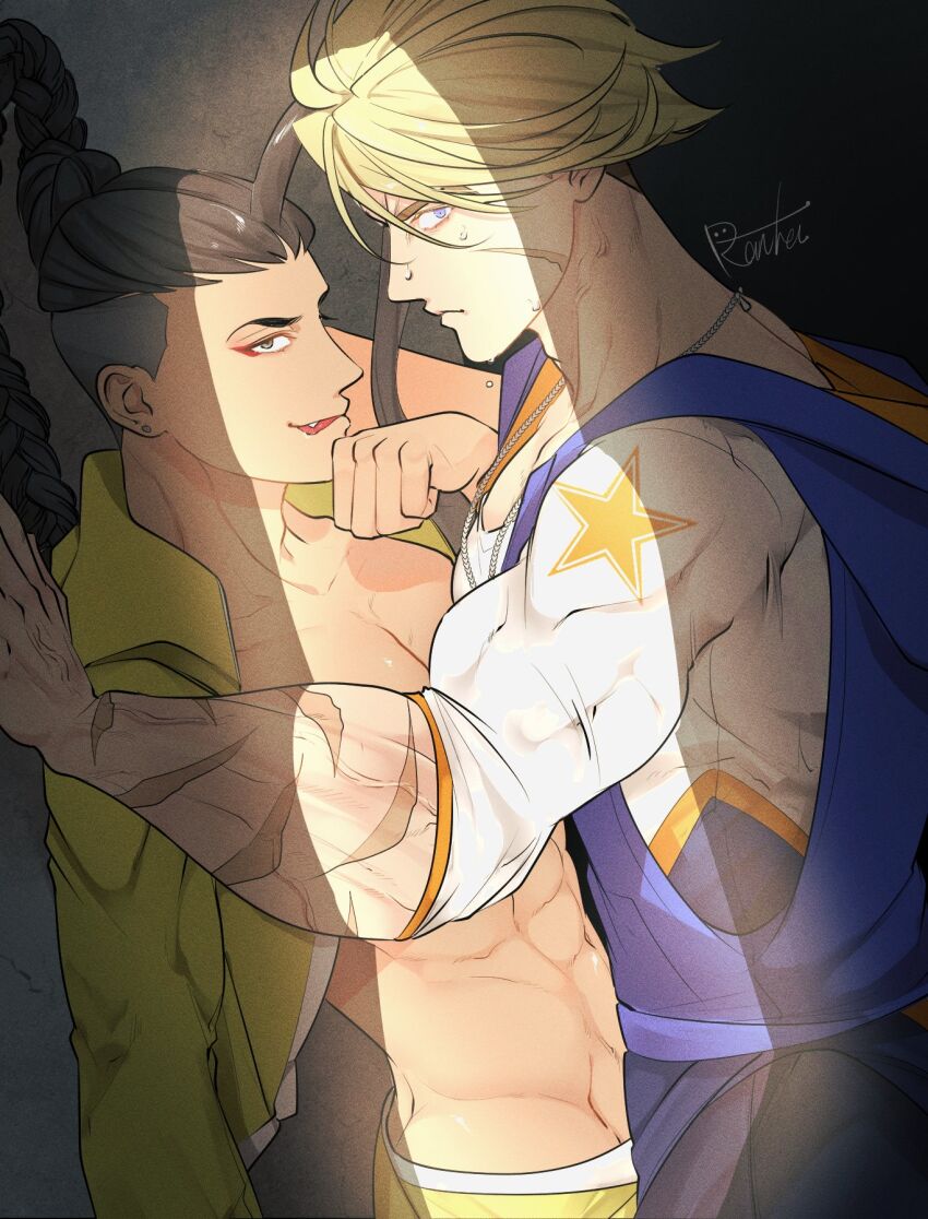 Jamie Siu (Street Fighter) Rule 34 Image