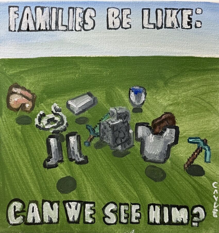 Minecraft Rule 34 Image