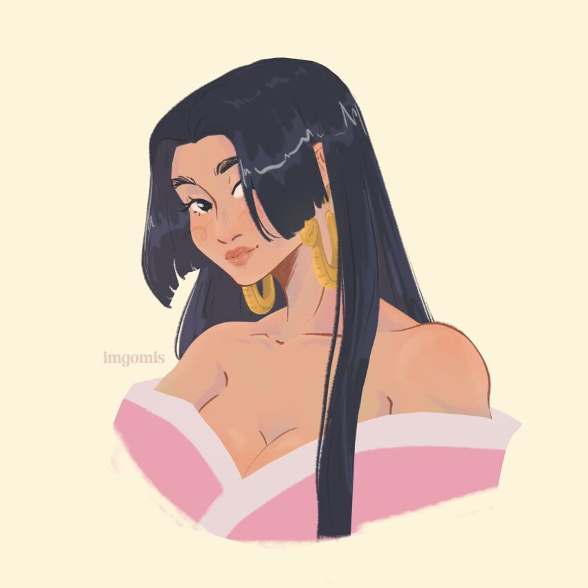 Boa Hancock (One Piece) Rule 34 Image