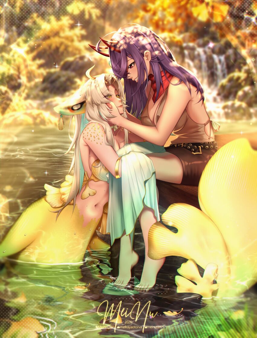 Akuma Nihmune (Indie Virtual Youtuber) Rule 34 Image