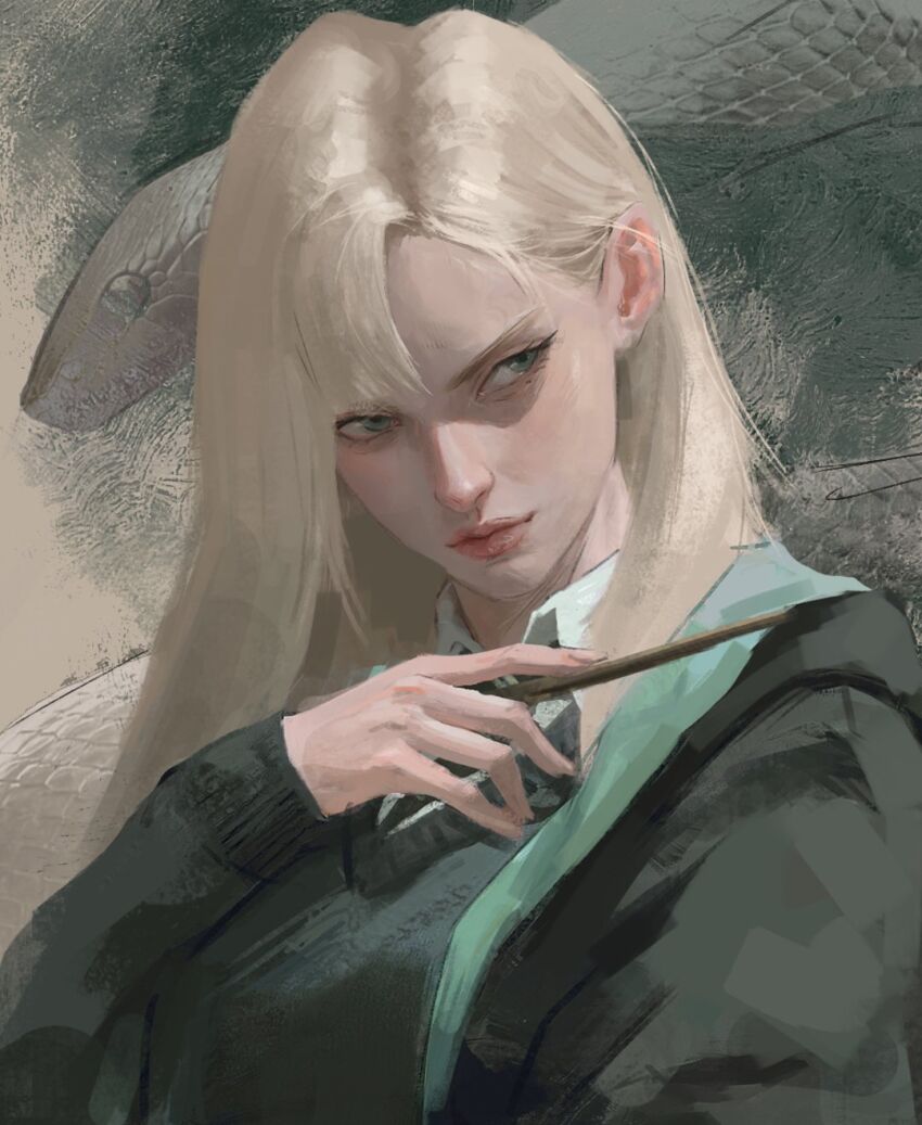 Harry Potter (Series) Rule 34 Image
