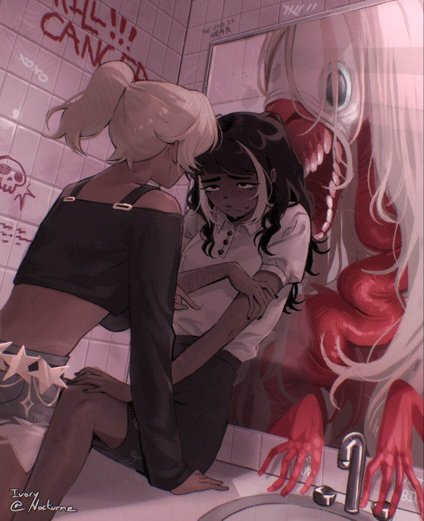 Agnel (Money For Girls: Amortized) Rule 34 Image