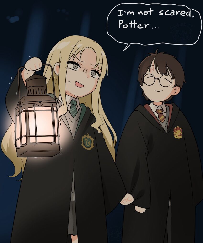 Harry Potter Rule 34 Image