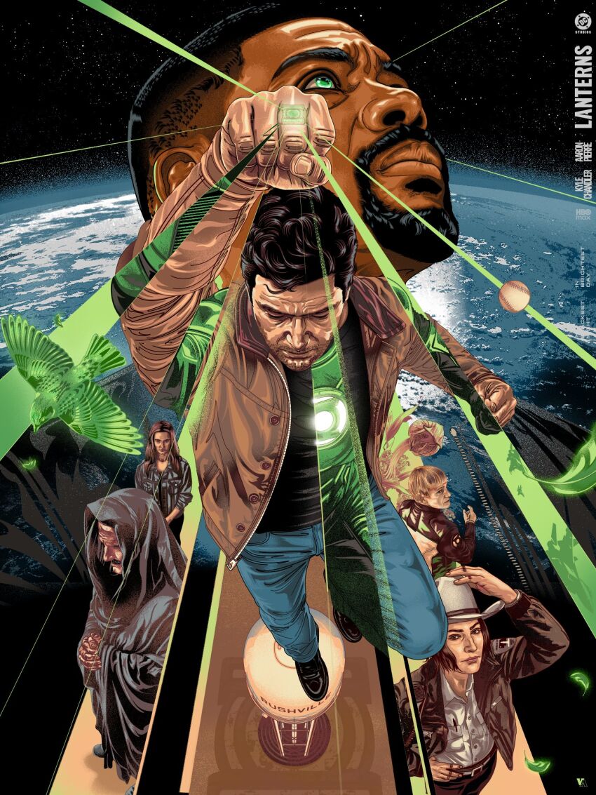 Green Lantern (Dc Comics) Rule 34 Image