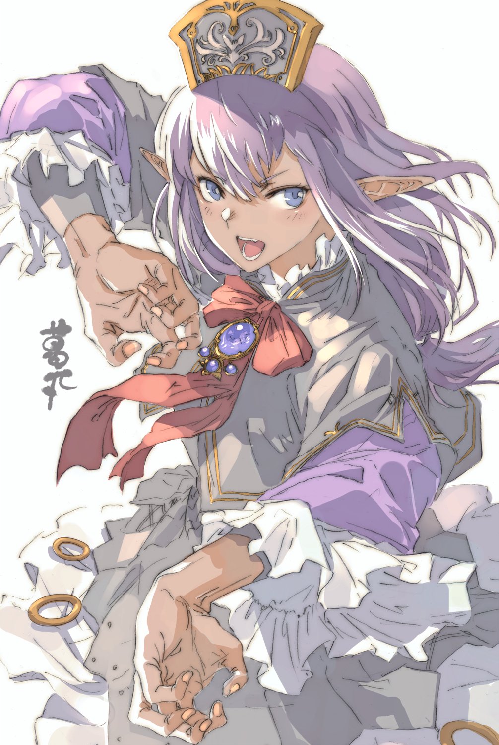 Elvaan (Final Fantasy) Rule 34 Image