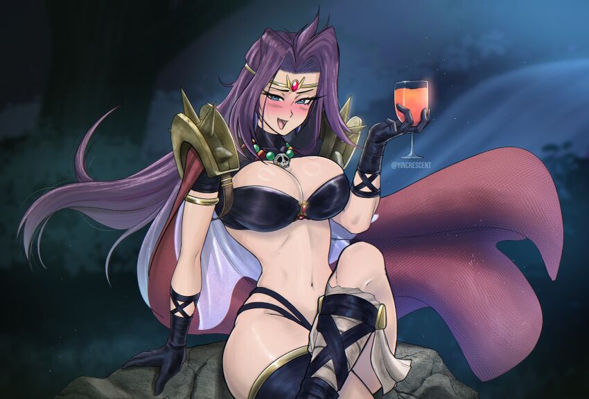 Naga The Serpent (Slayers) Rule 34 Image