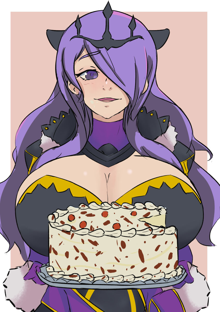 Camilla (Alluring Darkness) (Fire Emblem) Rule 34 Image