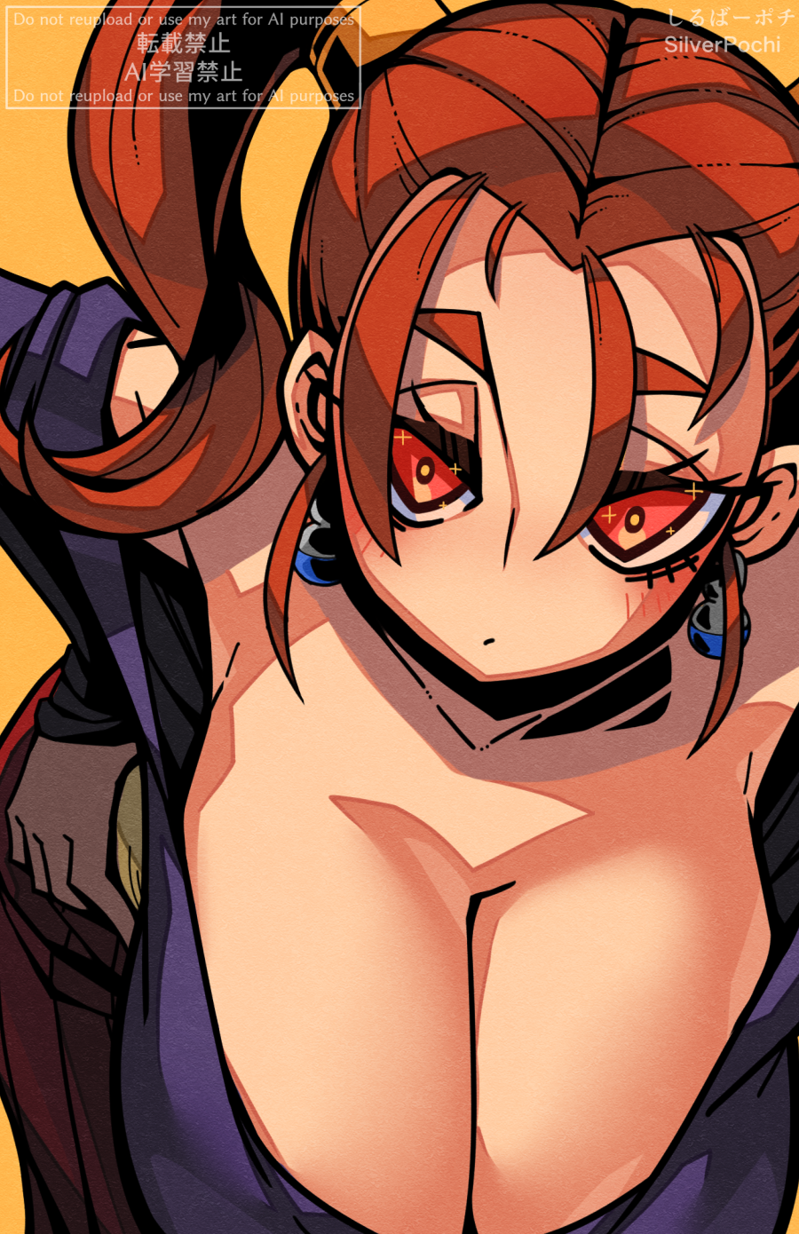 Jessica Albert (Dragon Quest) Rule 34 Image