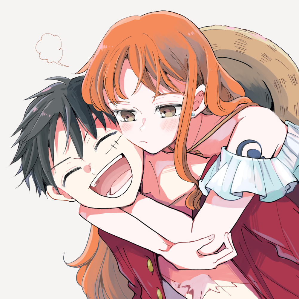 Nami (One Piece) Rule 34 Image