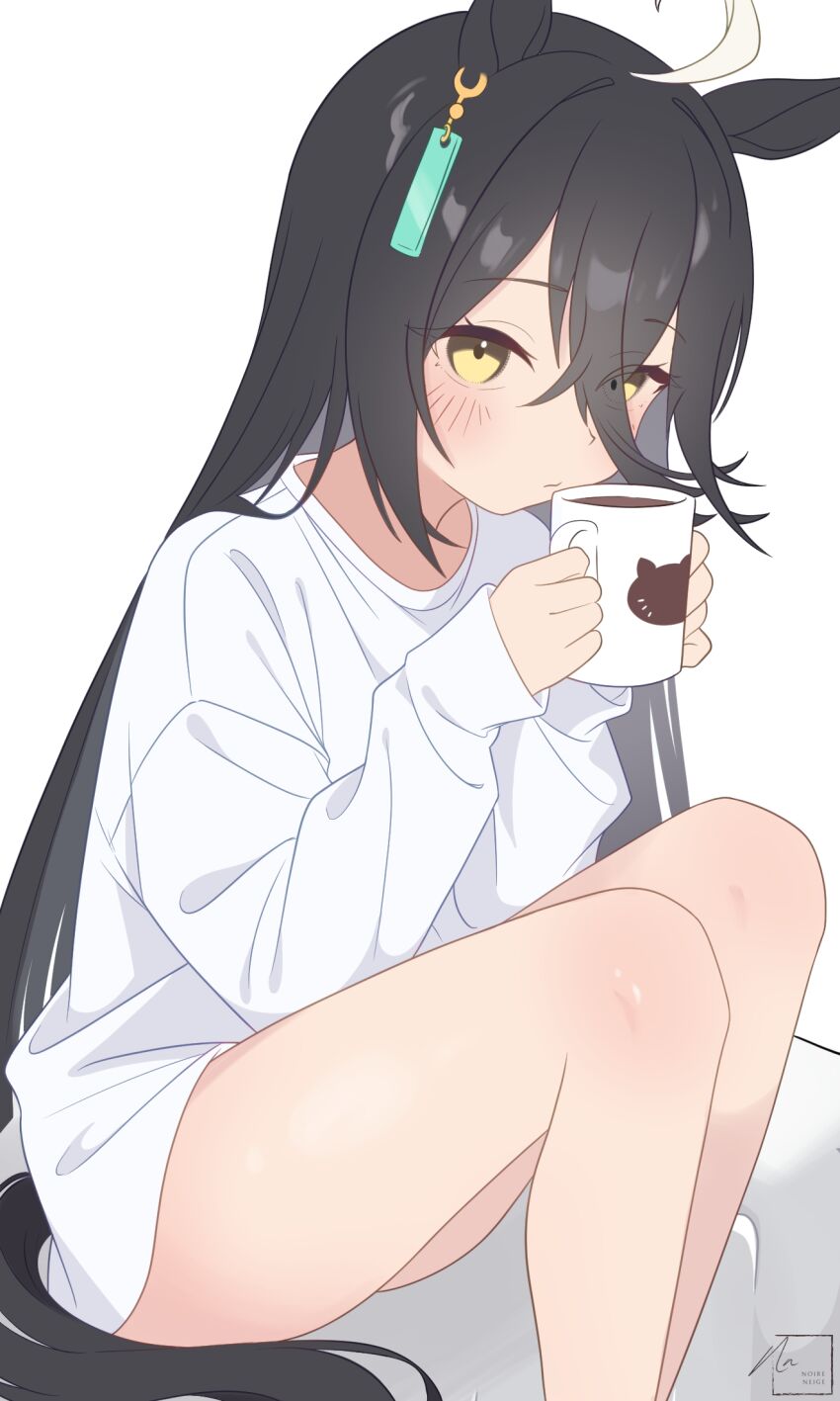 Manhattan Cafe (Umamusume) Rule 34 Image