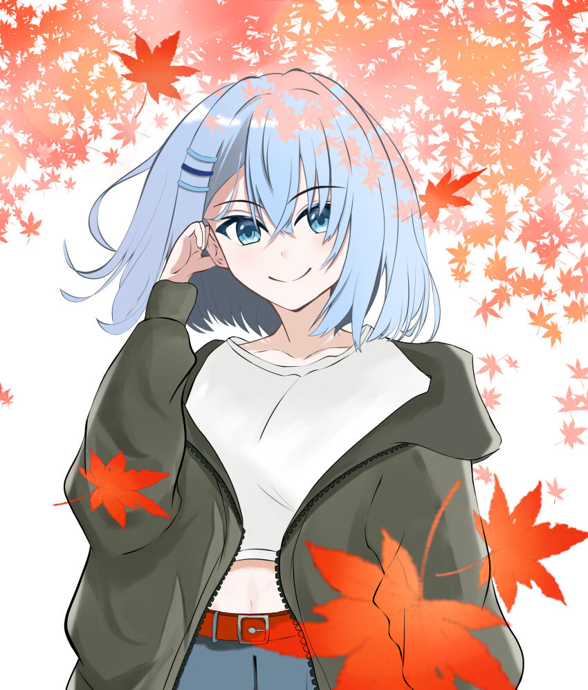 Tobiichi Origami (Date A Live) Rule 34 Image