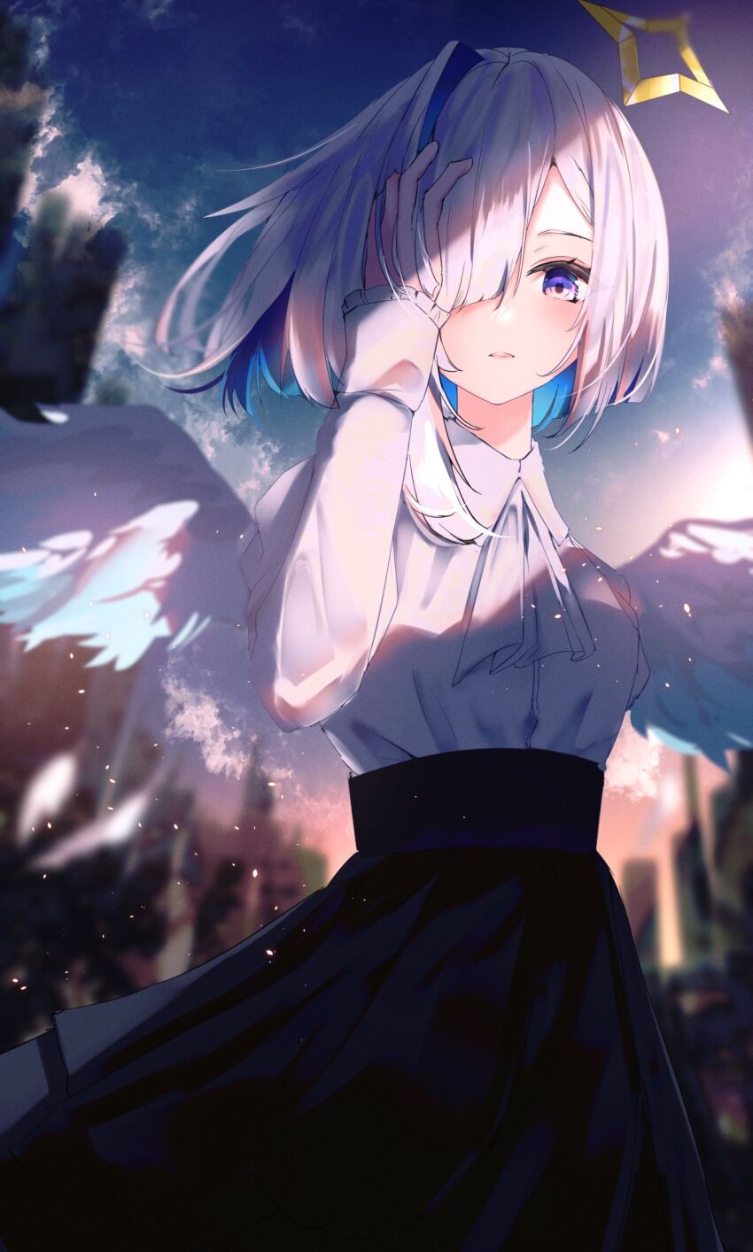 Amane Kanata (Hololive) Rule 34 Image