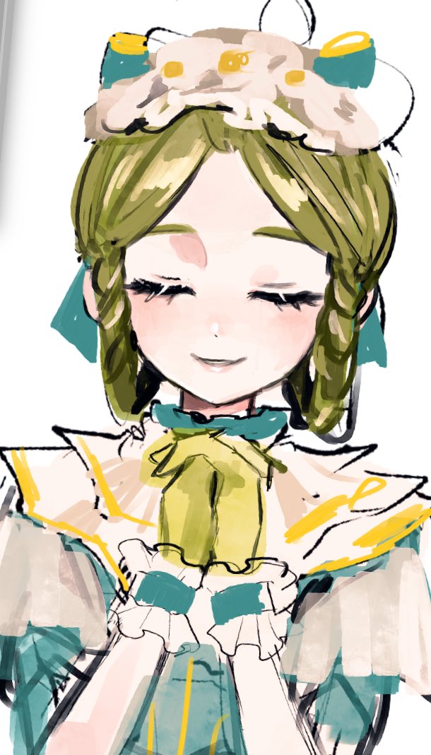 Emily Dyer (Identity V) Rule 34 Image
