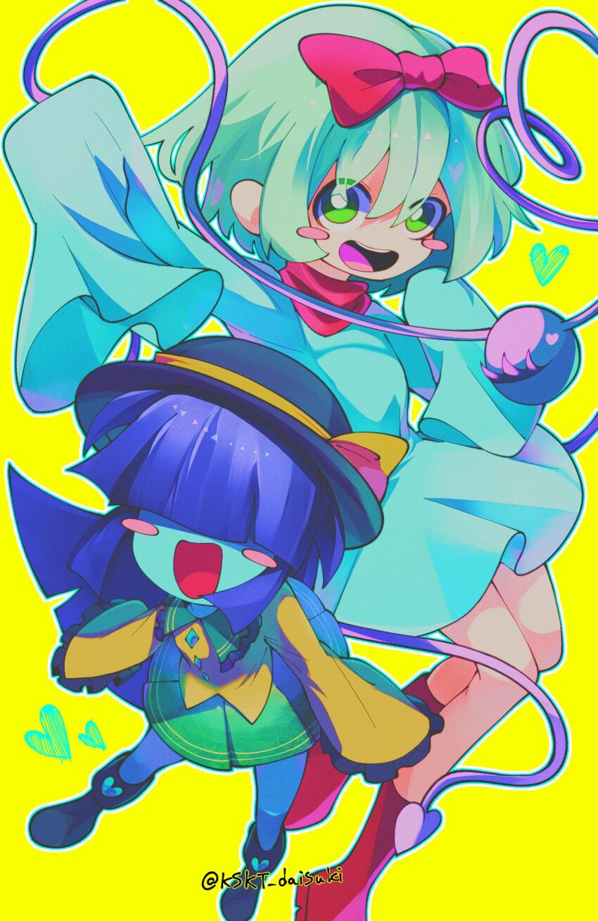 Aqua (Deltarune) Rule 34 Image