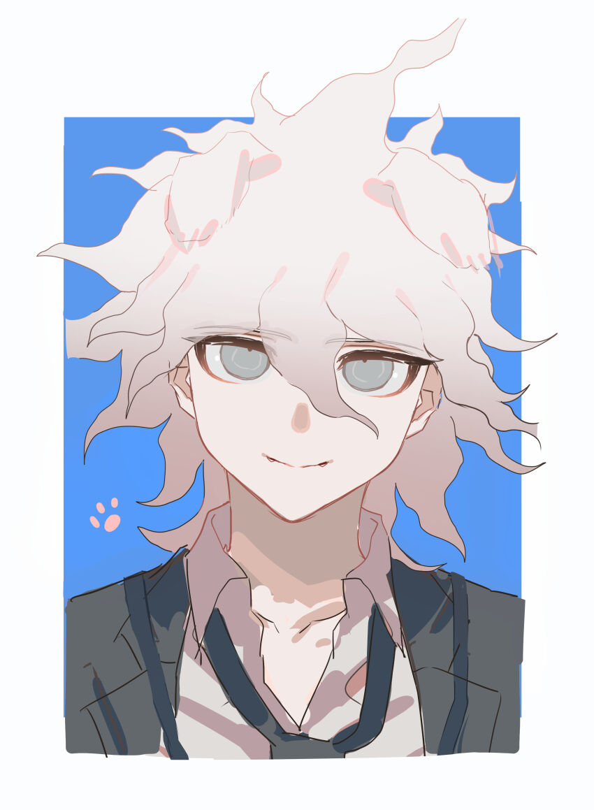Komaeda Nagito (Danganronpa (Series)) Rule 34 Image