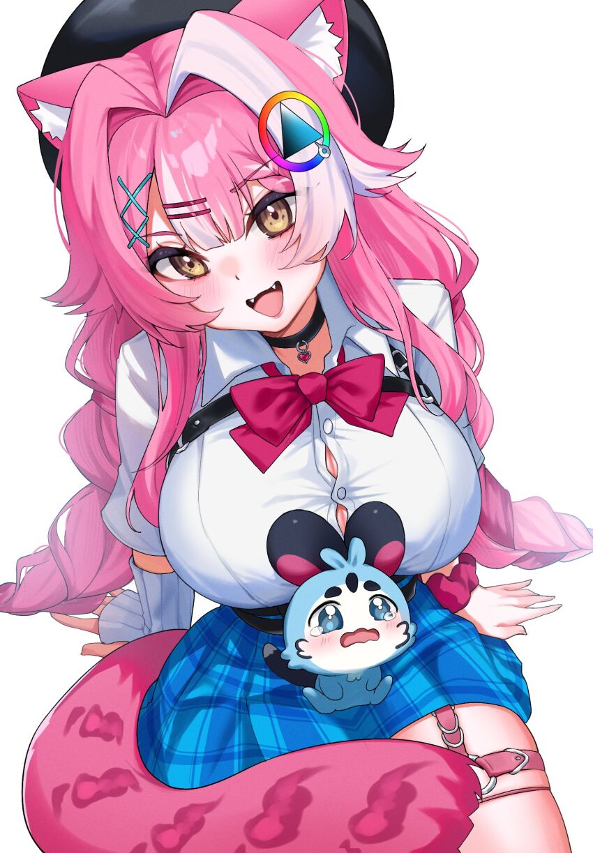 Chattino (Raora Panthera) Rule 34 Image