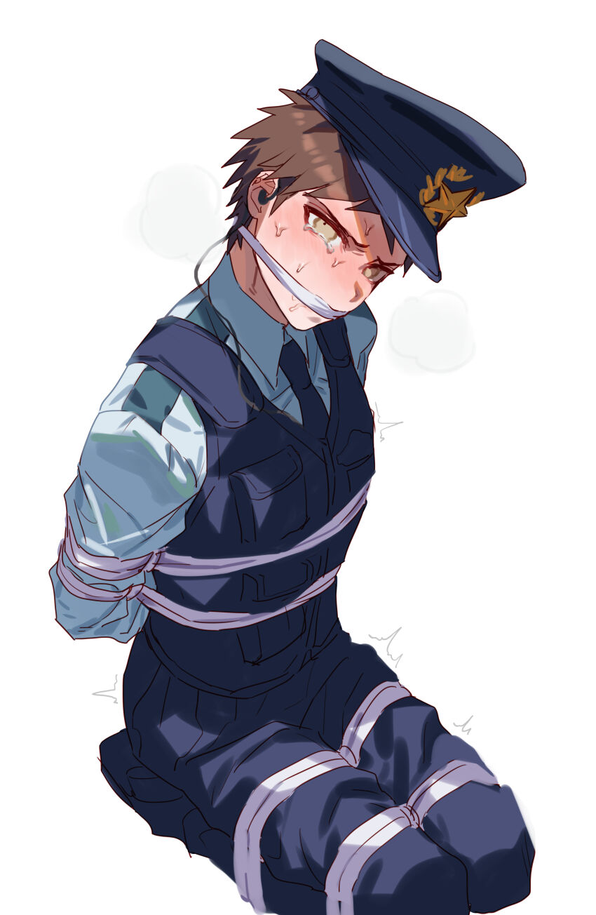 Hinata Hajime (Danganronpa (Series)) Rule 34 Image