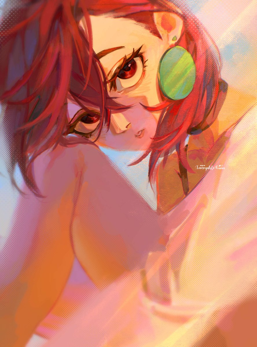 Ayase Momo (Dandadan) Rule 34 Image