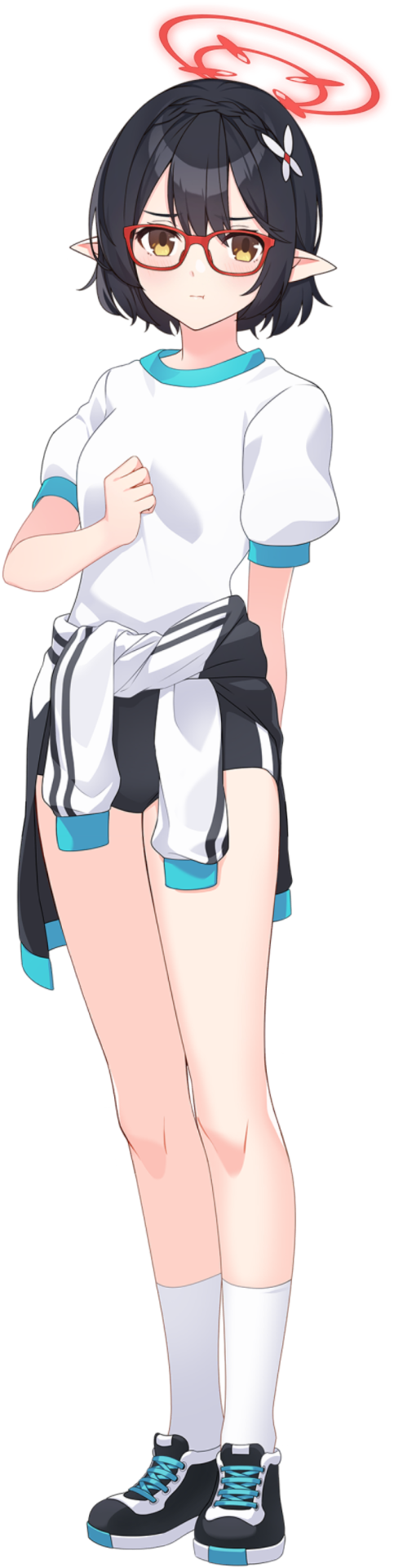 Ayane (Blue Archive) Rule 34 Image
