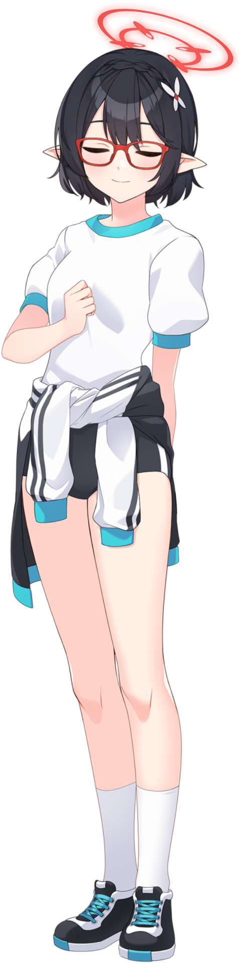 Ayane (Blue Archive) Rule 34 Image