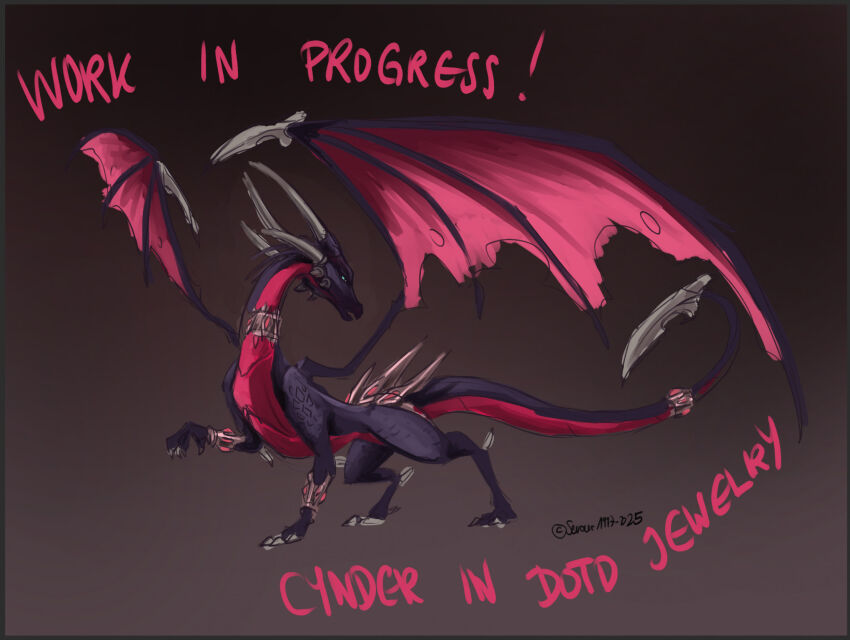 Cynder (The Legend Of Spyro) Rule 34 Image