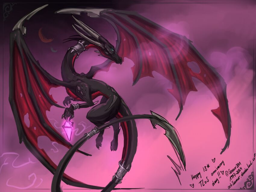 Cynder (The Legend Of Spyro) Rule 34 Image