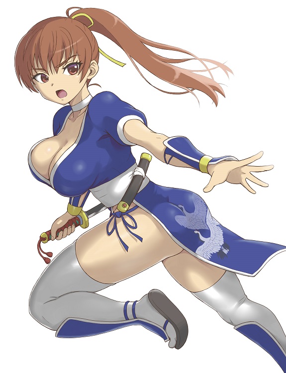 Kasumi (Doa) Rule 34 Image