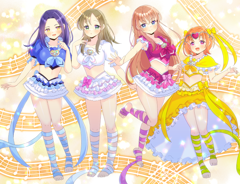 Character Request (Precure) Rule 34 Image