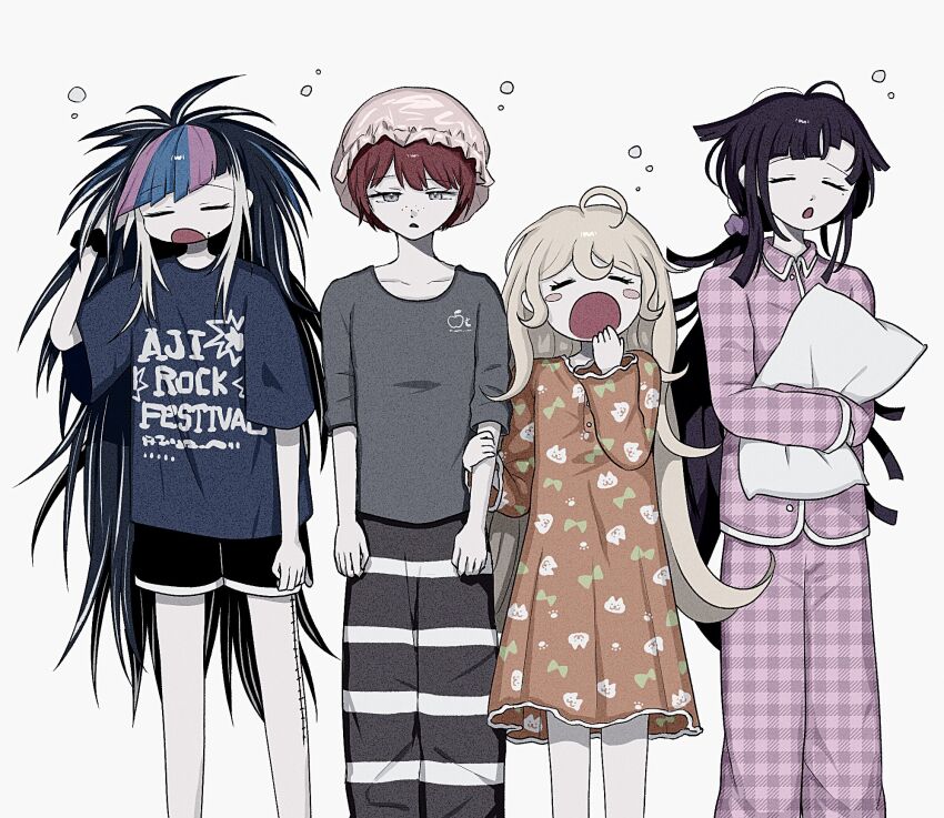 Koizumi Mahiru (Danganronpa (Series)) Rule 34 Image