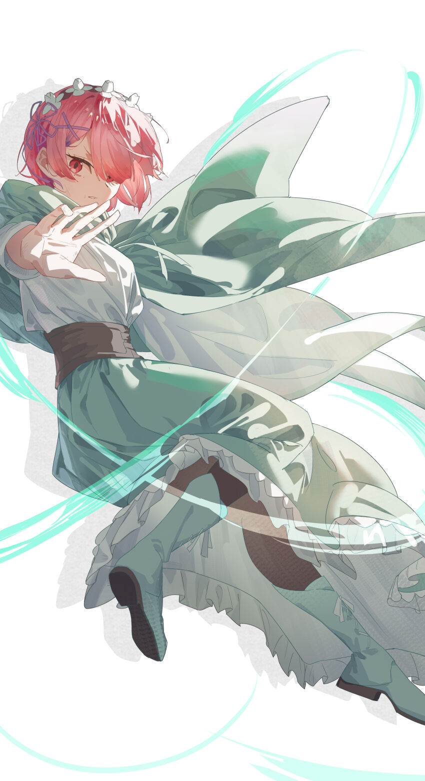 Ram (Re:Zero) Rule 34 Image