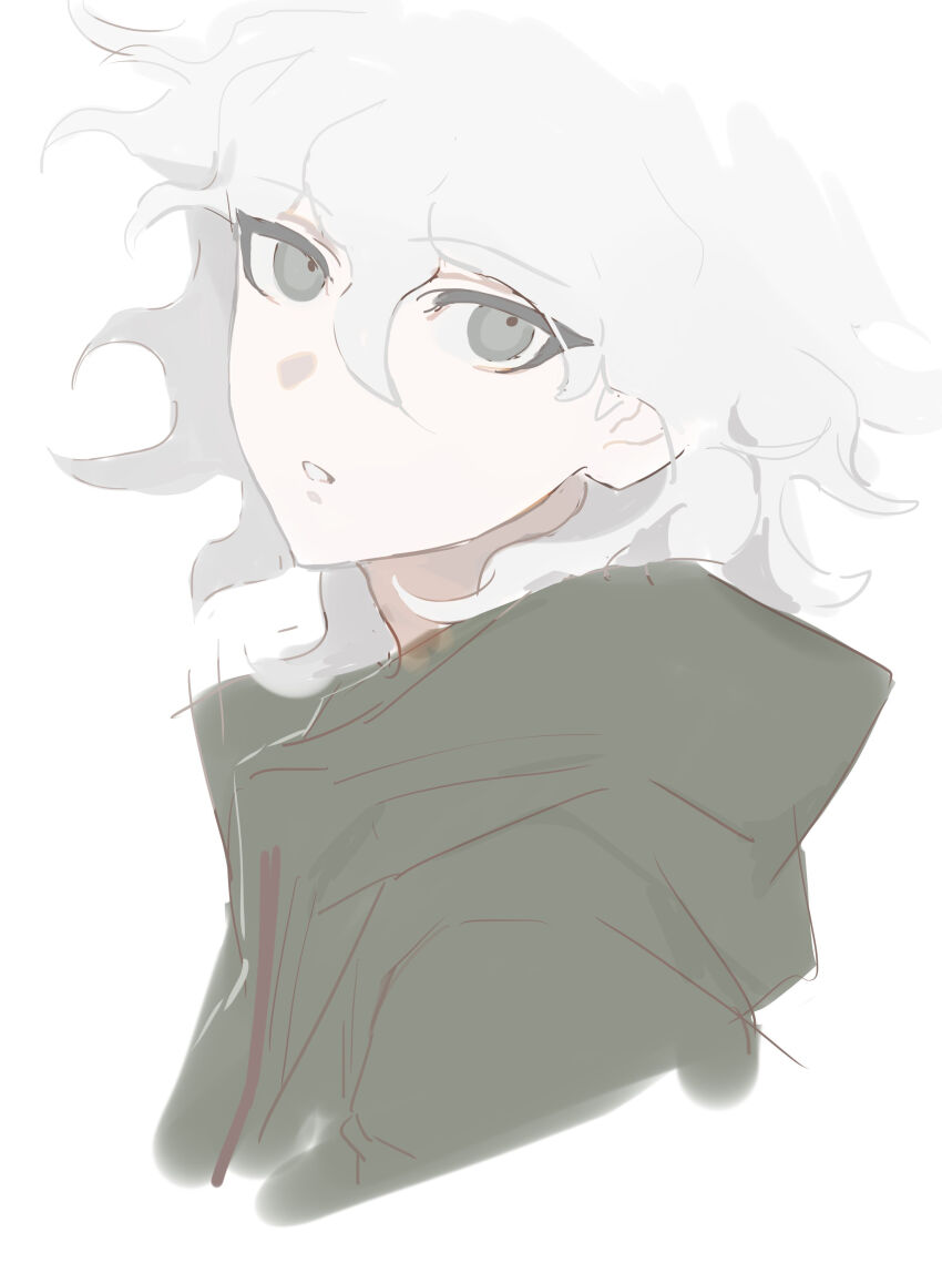 Komaeda Nagito (Danganronpa (Series)) Rule 34 Image
