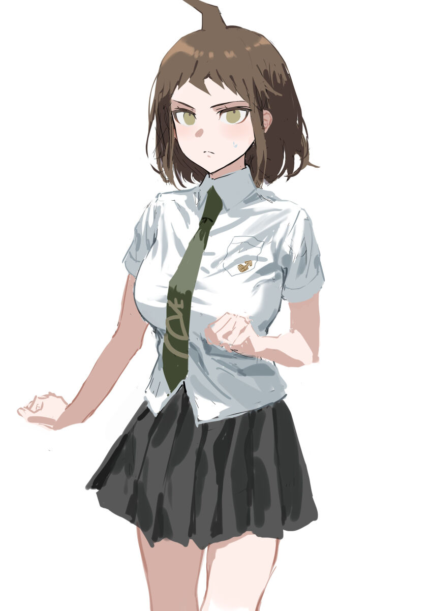 Hinata Hajime (Danganronpa (Series)) Rule 34 Image