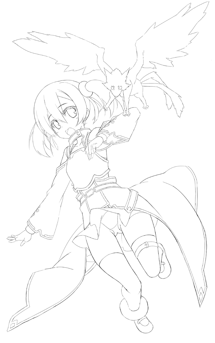 Silica (Sword Art Online) Rule 34 Image