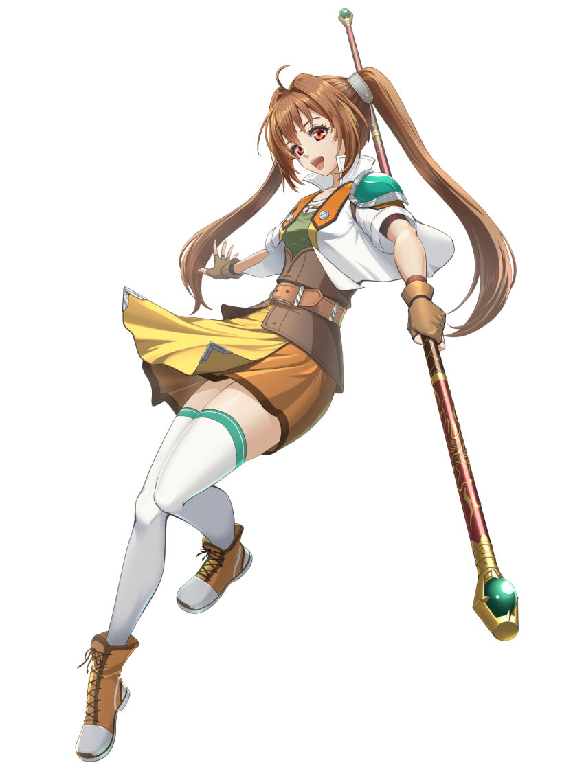 Estelle Bright (Eiyuu Densetsu) Rule 34 Image