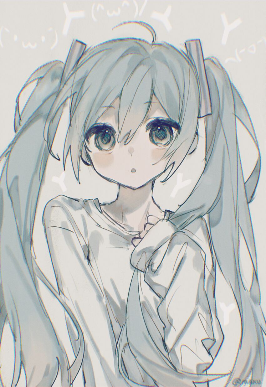 Hatsune Miku (Vocaloid) Rule 34 Image
