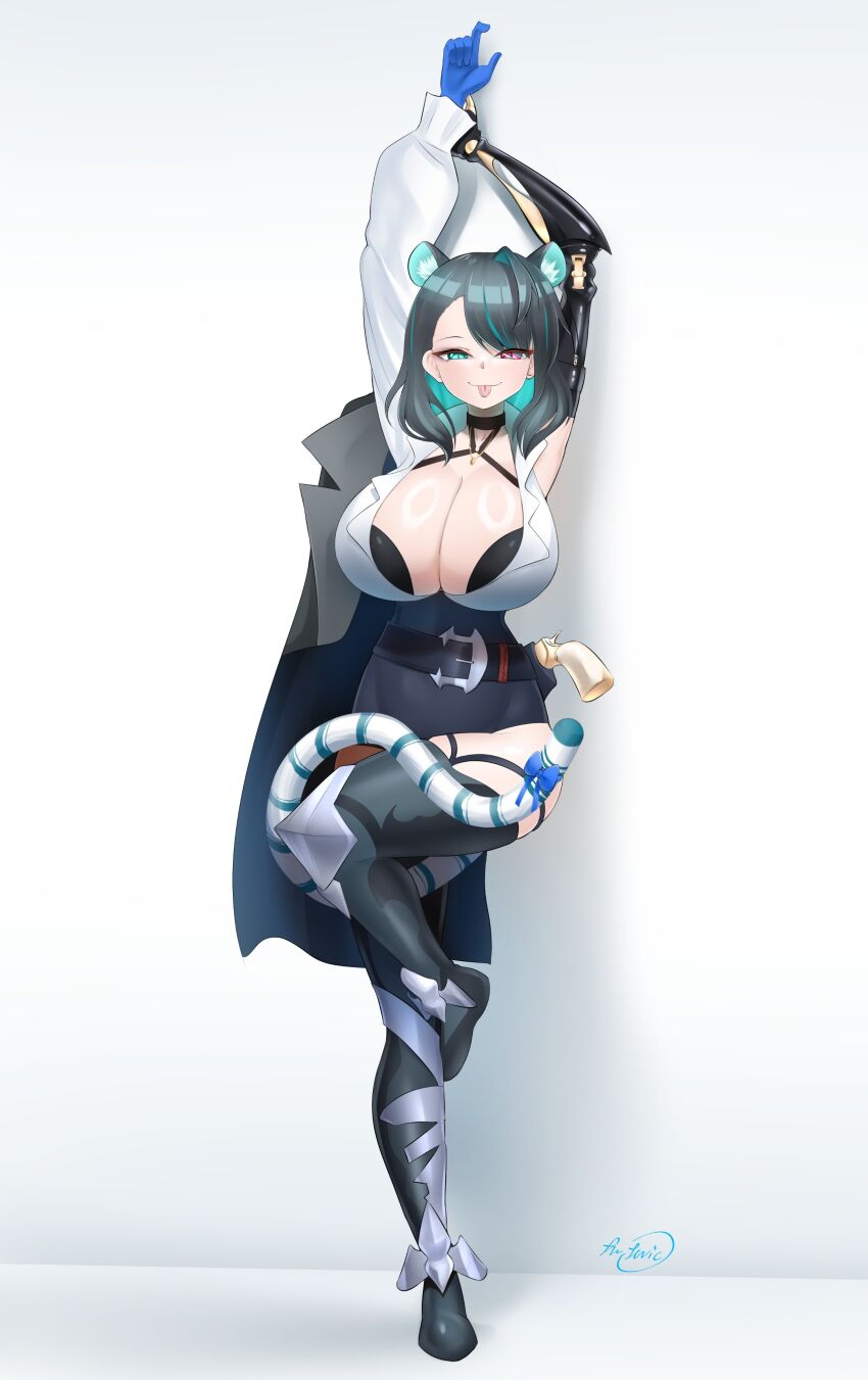 Erina Makina (Phase Connect) Rule 34 Image