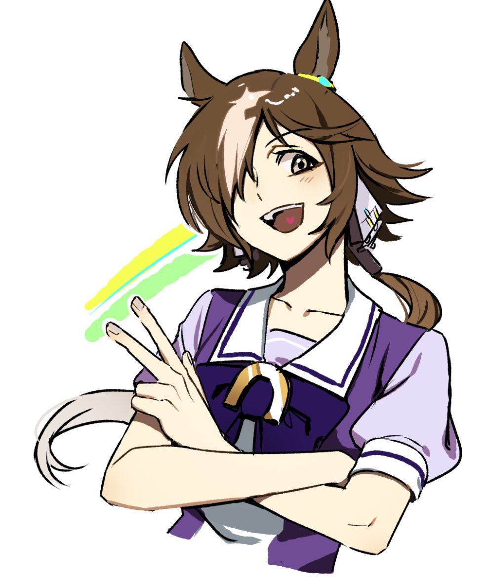 Vodka (Umamusume) Rule 34 Image