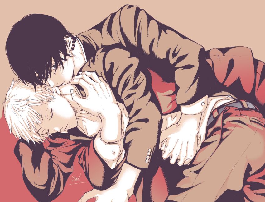 Denji (Chainsaw Man) Rule 34 Image