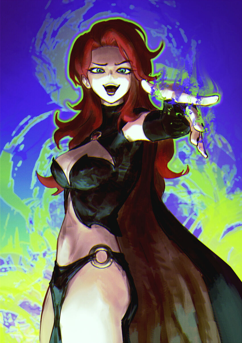 Madelyne Pryor (Marvel) Rule 34 Image