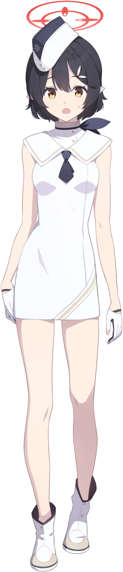 Ayane (Blue Archive) Rule 34 Image