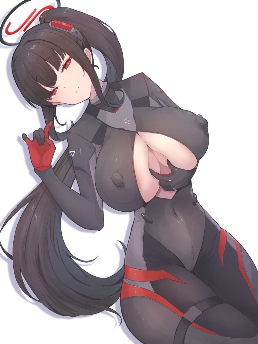 Rio (Armed) (Blue Archive) Rule 34 Image