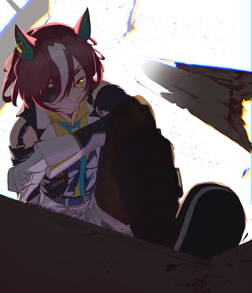 Tanino Gimlet (Umamusume) Rule 34 Image
