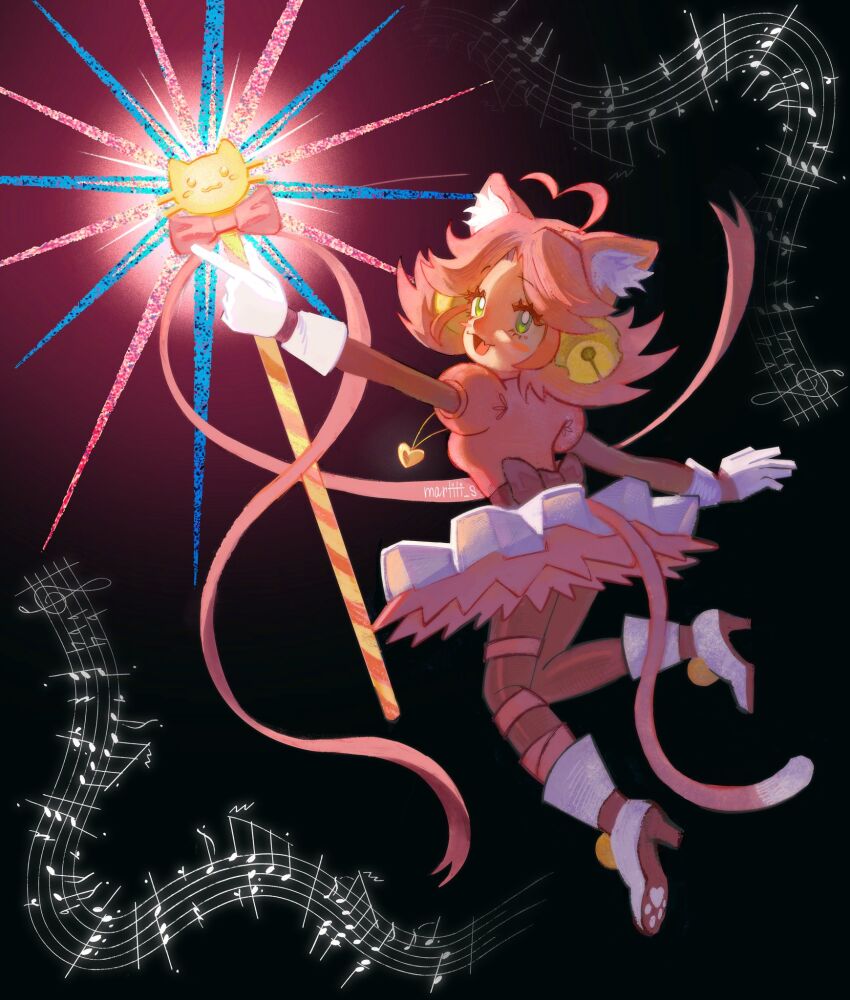 Mad Mew Mew (Deltarune) Rule 34 Image