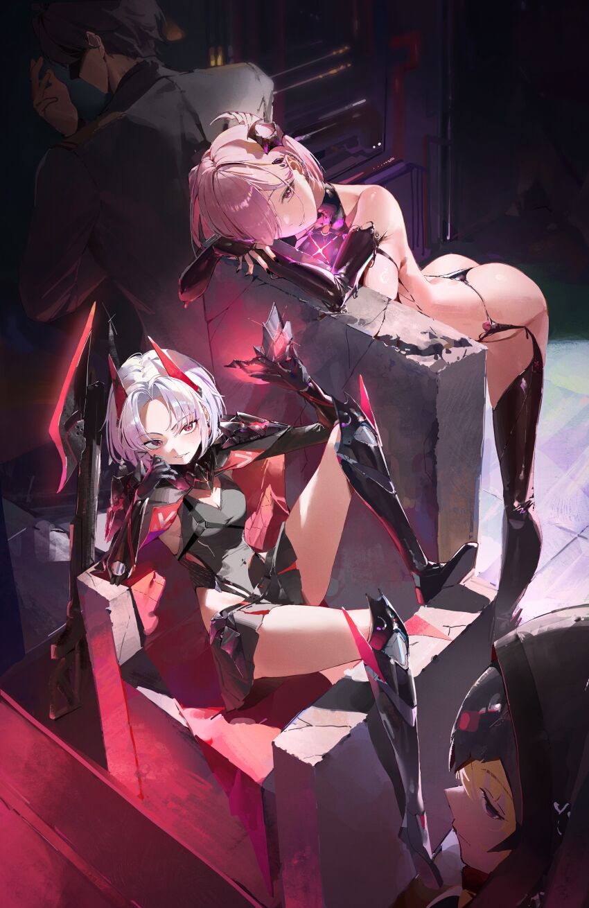 Commander (Nikke) Rule 34 Image