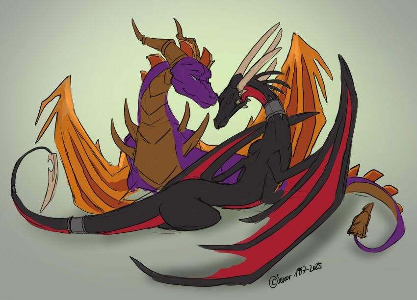 Cynder (Spyro (Series)) Rule 34 Image
