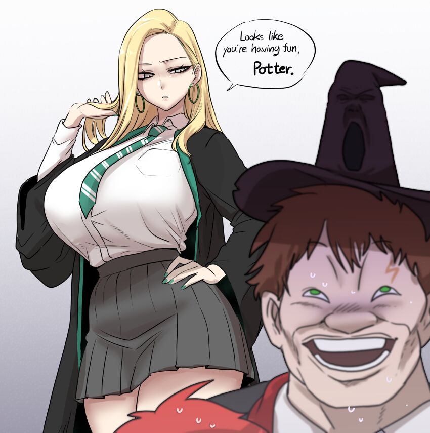 Harry Potter Rule 34 Image