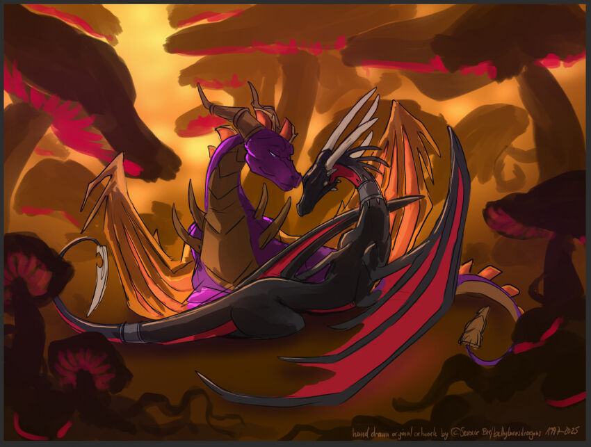 Cynder (Spyro (Series)) Rule 34 Image