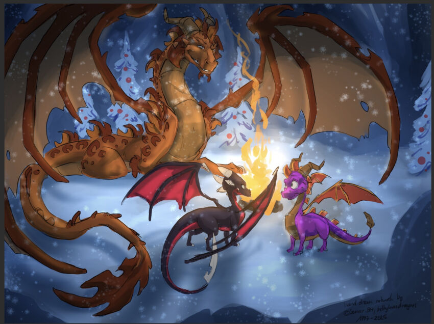 Cynder (Spyro (Series)) Rule 34 Image
