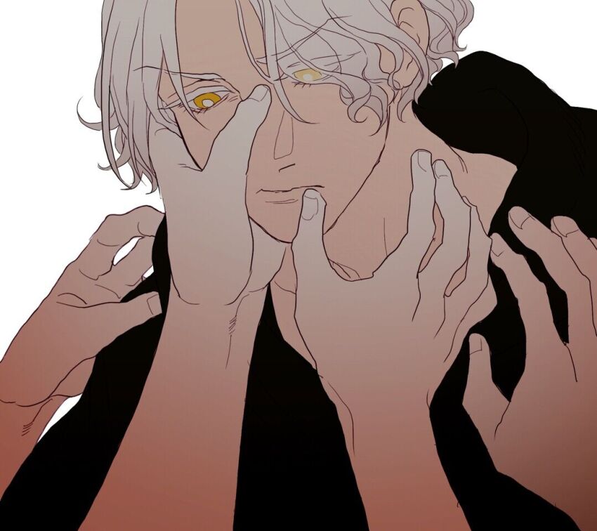 Emet-Selch (Final Fantasy) Rule 34 Image