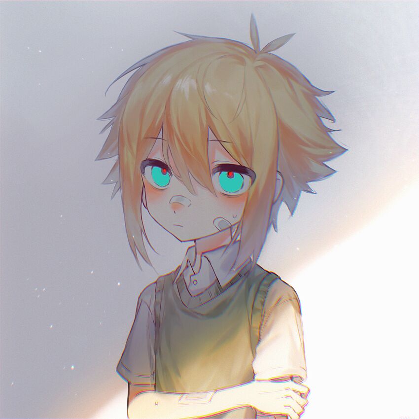 Basil (Faraway) (Omori) Rule 34 Image
